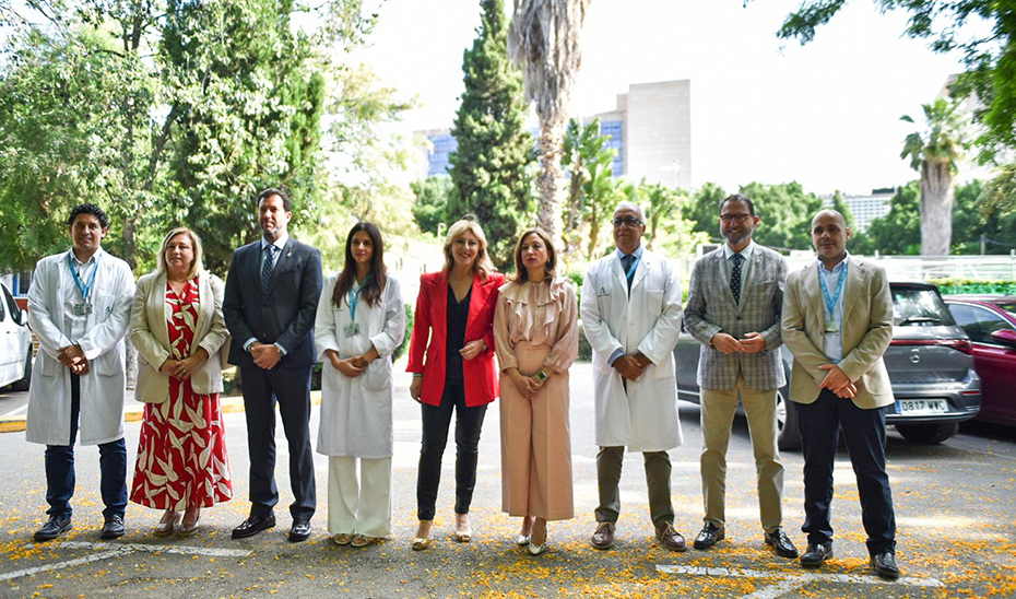 Imagen del artículo La Junta impulsa en Málaga el mayor hospital de Andalucía, con 815 habitaciones individuales